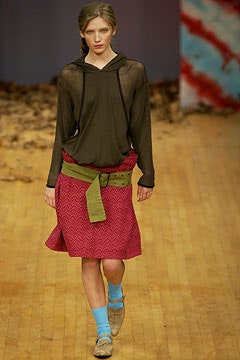 Blaak F/W 02 Look 137