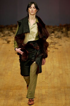 Blaak F/W 02 Look 157