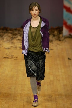 Blaak F/W 02 Look 161