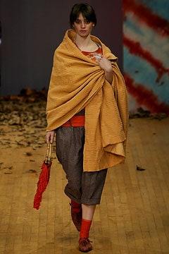 Blaak F/W 02 Look 165