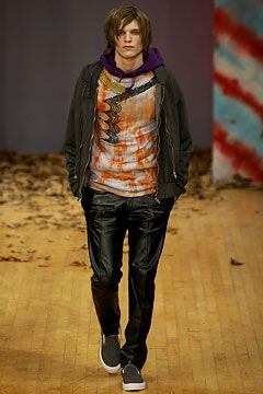 Blaak F/W 02 Look 173