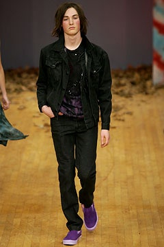 Blaak F/W 02 Look 189