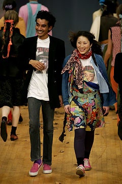 Blaak F/W 02 Look 197