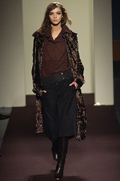 Burberry F/W 02 Look 16