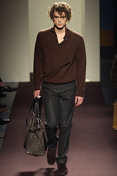 Burberry F/W 02 Look 26