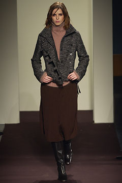 Burberry F/W 02 Look 50