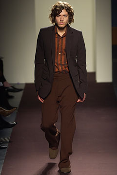 Burberry F/W 02 Look 115