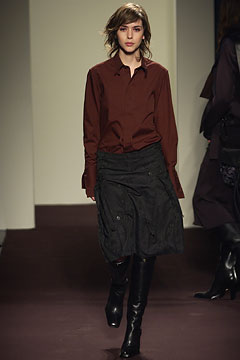 Burberry F/W 02 Look 120