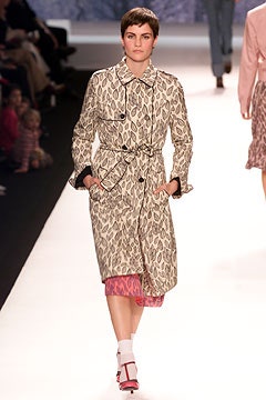 Cacharel F/W 02 Look 31