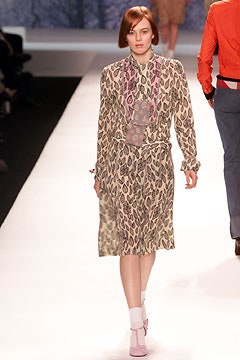 Cacharel F/W 02 Look 43