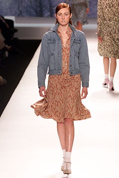 Cacharel F/W 02 Look 49