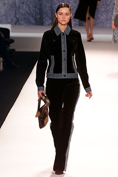 Cacharel F/W 02 Look 60