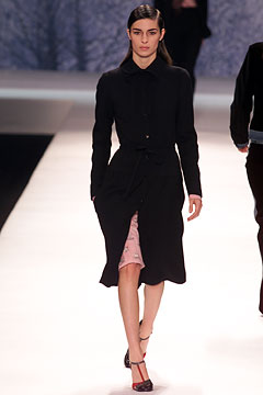 Cacharel F/W 02 Look 65