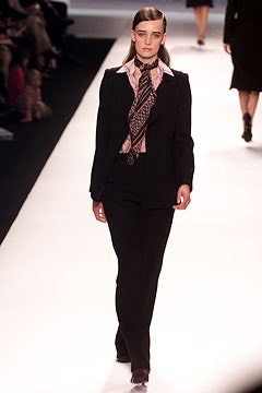 Cacharel F/W 02 Look 70