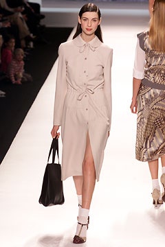 Cacharel F/W 02 Look 100