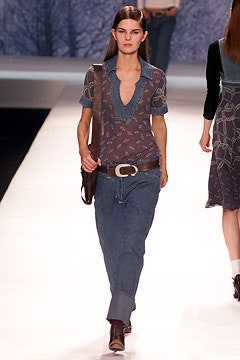 Cacharel F/W 02 Look 108