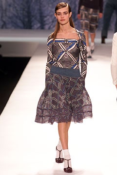 Cacharel F/W 02 Look 116