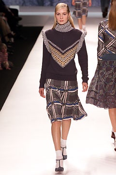 Cacharel F/W 02 Look 120