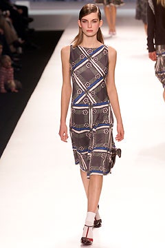 Cacharel F/W 02 Look 124
