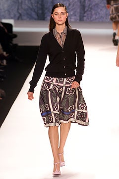 Cacharel F/W 02 Look 129