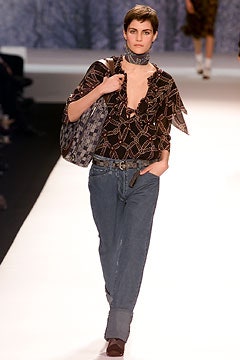 Cacharel F/W 02 Look 134