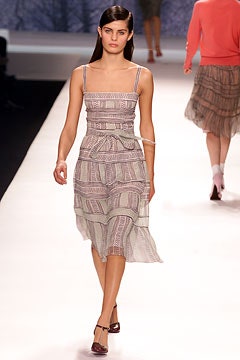 Cacharel F/W 02 Look 154