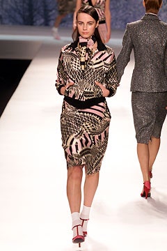 Cacharel F/W 02 Look 164