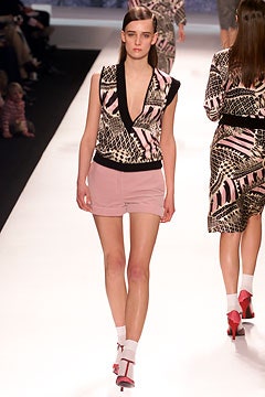 Cacharel F/W 02 Look 169