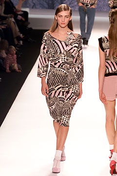 Cacharel F/W 02 Look 174