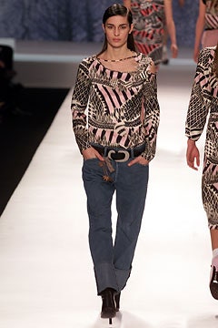 Cacharel F/W 02 Look 179