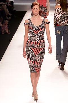 Cacharel F/W 02 Look 184