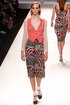 Cacharel F/W 02 Look 189