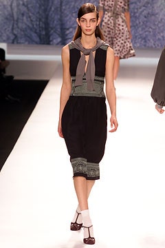 Cacharel F/W 02 Look 199