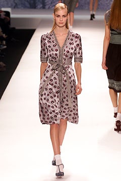 Cacharel F/W 02 Look 204