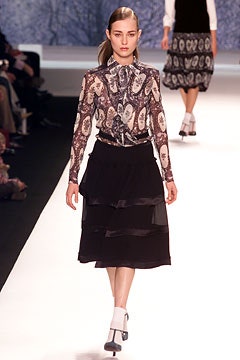 Cacharel F/W 02 Look 224