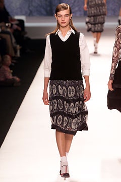 Cacharel F/W 02 Look 228