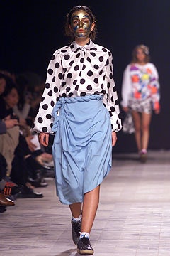 Bernhard Willhelm F/W 02 Look 36