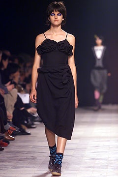 Bernhard Willhelm F/W 02 Look 56