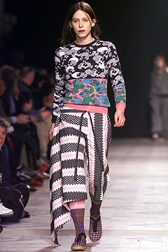 Bernhard Willhelm F/W 02 Look 67
