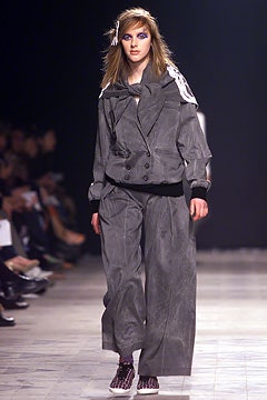 Bernhard Willhelm F/W 02 Look 72