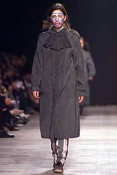 Bernhard Willhelm F/W 02 Look 87
