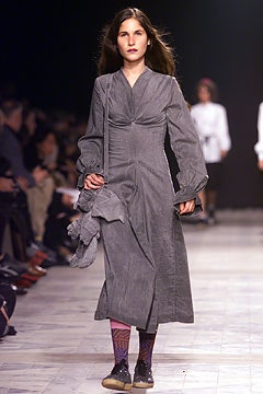 Bernhard Willhelm F/W 02 Look 92