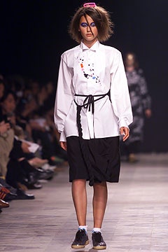 Bernhard Willhelm F/W 02 Look 97