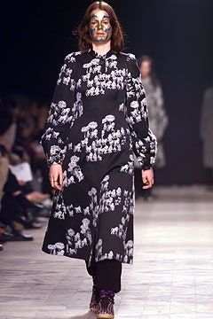 Bernhard Willhelm F/W 02 Look 102