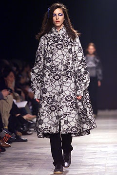 Bernhard Willhelm F/W 02 Look 108