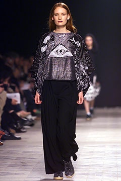 Bernhard Willhelm F/W 02 Look 112