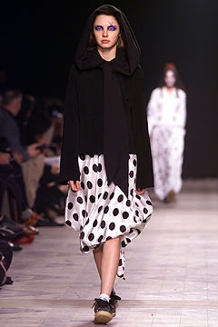 Bernhard Willhelm F/W 02 Look 118