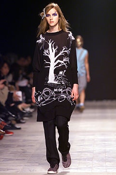 Bernhard Willhelm F/W 02 Look 142