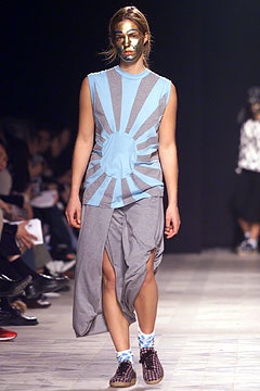 Bernhard Willhelm F/W 02 Look 148