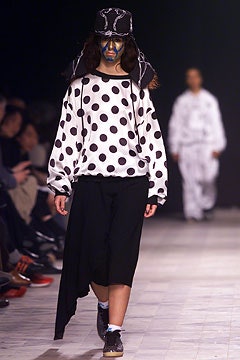 Bernhard Willhelm F/W 02 Look 151